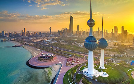 بررسی کشور کویت (Kuwait) 67 اسلاید