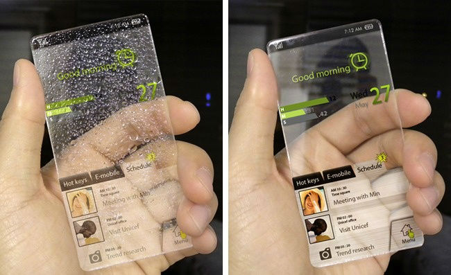 پاورپوینت جدیدترین تکنولوژی ها و اختراعات