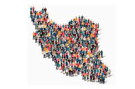 پاورپوینت جمعیت شناسی ایران