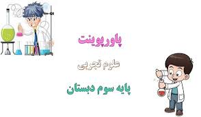 پاورپوینت علوم سوم ابتدایی فصل ششم (ppt) 15 اسلاید