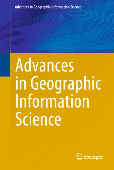 Advances in Geographic Information Science