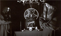 پاورپوینت شیطان پرستی